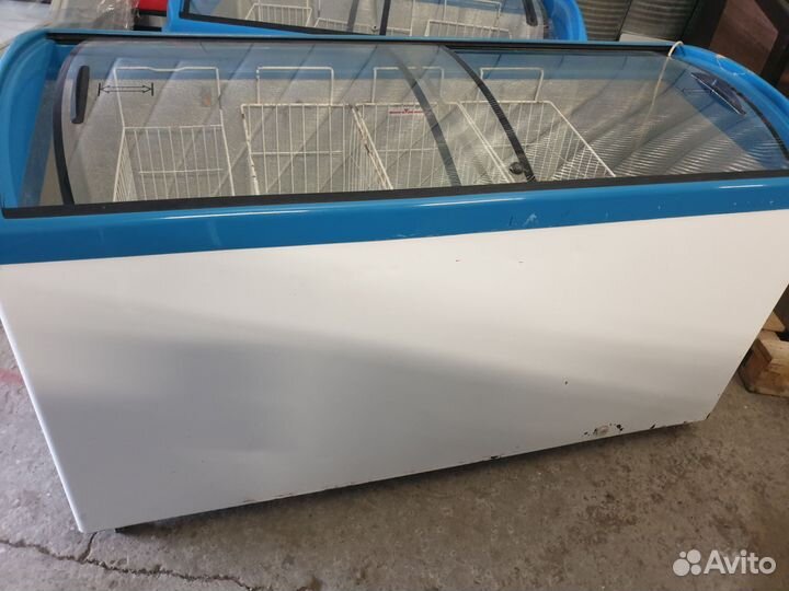 Морозильный ларь