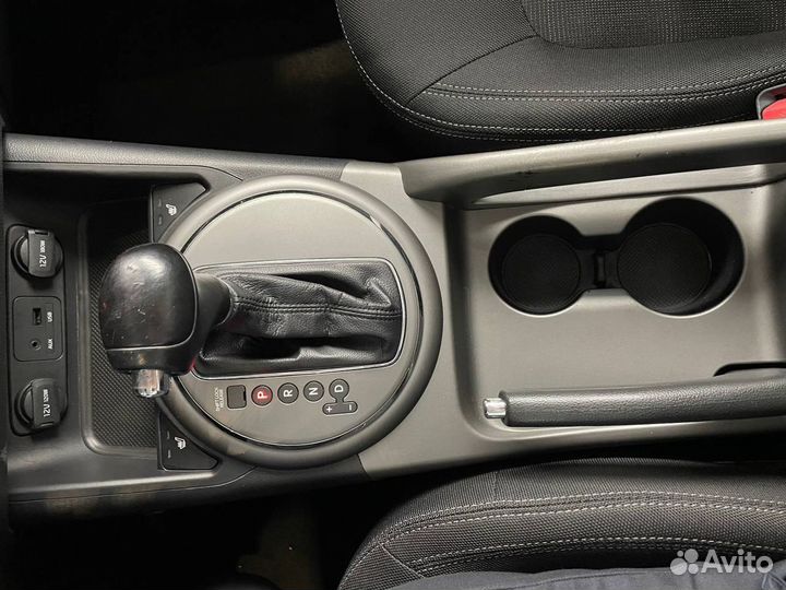 Kia Sportage 2.0 AT, 2014, 131 621 км