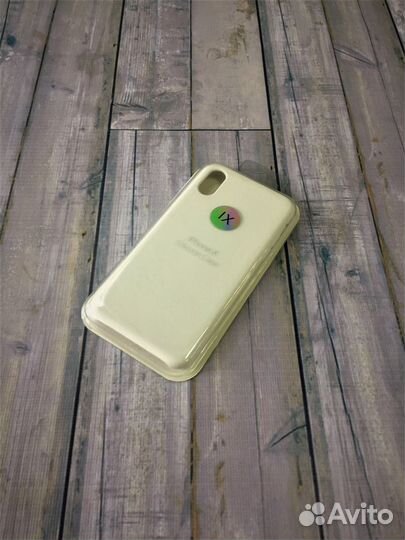 Чехол на iPhone X/Xs