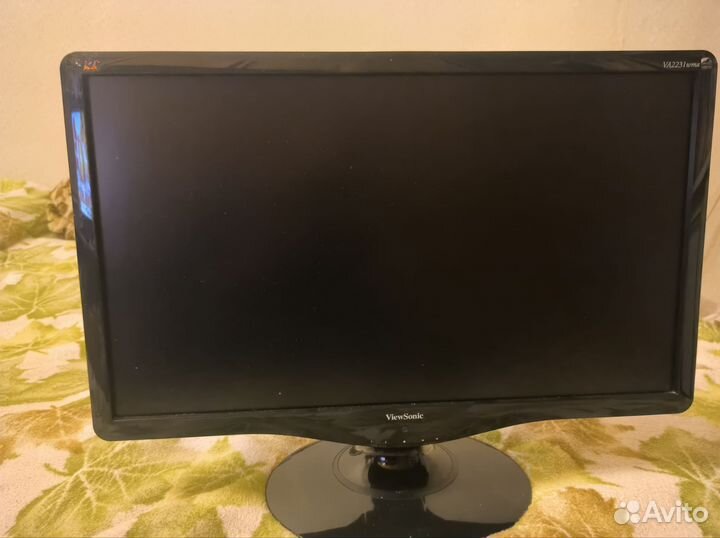 Монитор viewSonic