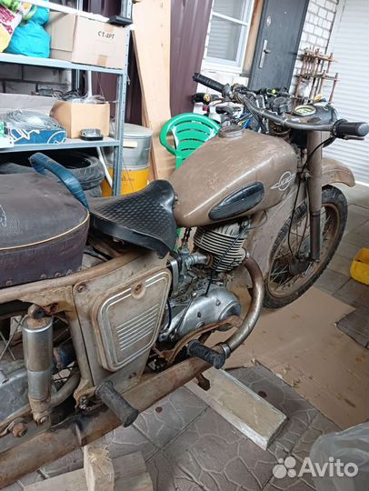 Иж 56 ретро конструктор