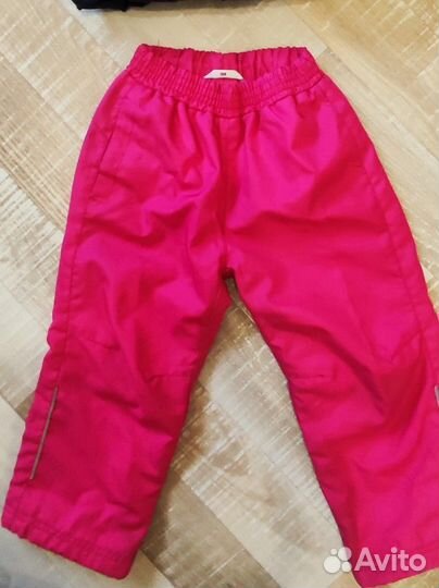 Комплект 98/104 демисезонный