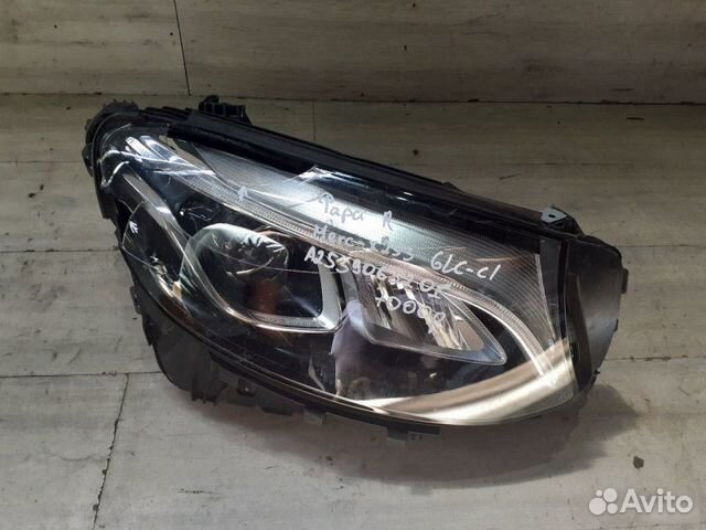 Фара правая Mercedes Benz Х253