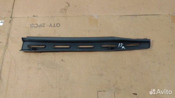 Канал дефростера правый Man Tgl Tgm