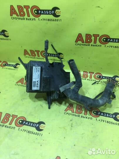 Блок предохранителей Hyundai Accent G4EC 2008