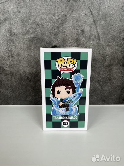 Funko POP Tanjiro Kamado