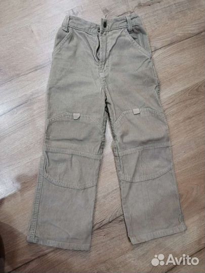 Брюки для мальчика 116