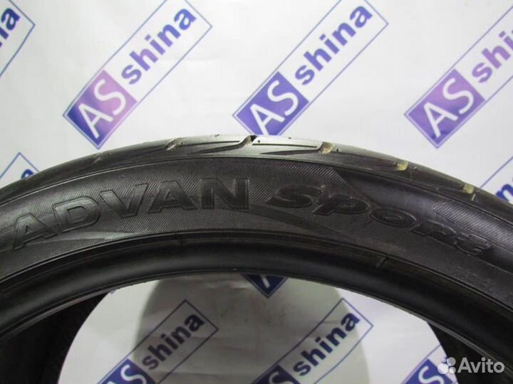 Yokohama Advan Sport V103 265/35 R20 99G