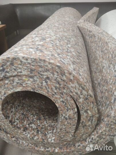 Поролон вторичного вспенивания