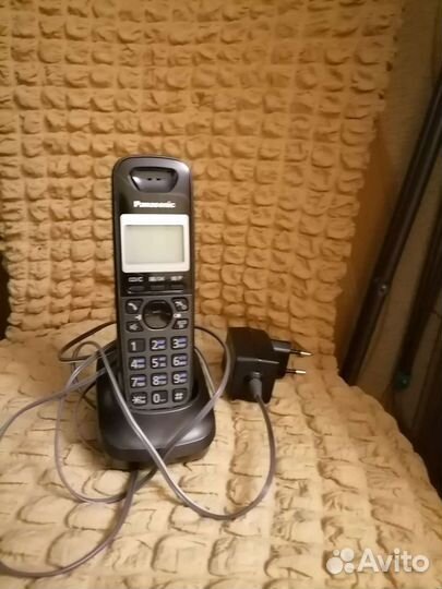 Радиотелефон Panasonic