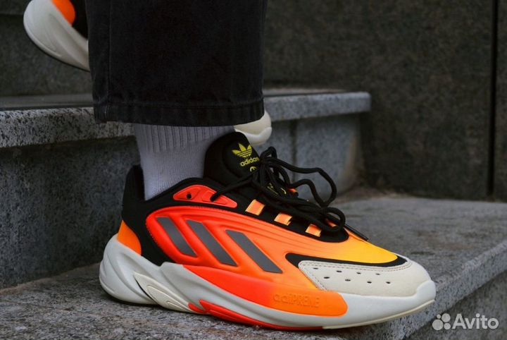 Adidas Ozelia Fiery