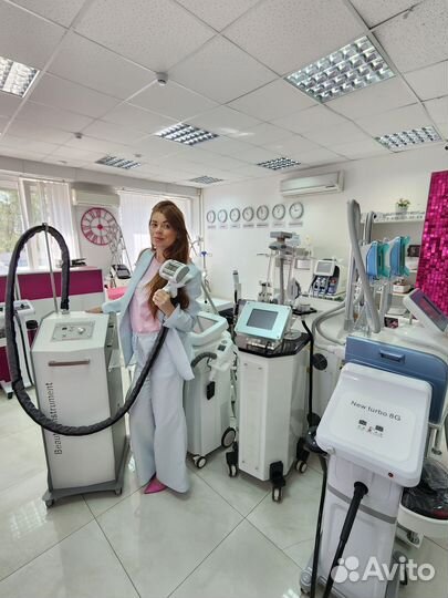 Поставщик оборудования для косметологии
