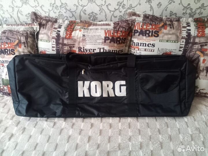 Синтезатор Korg pa 600