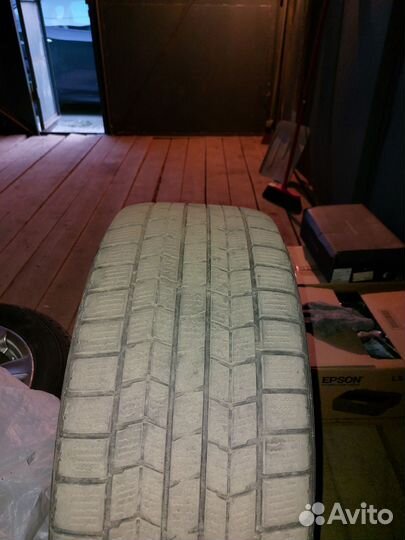 Колеса зима r18 в сборе