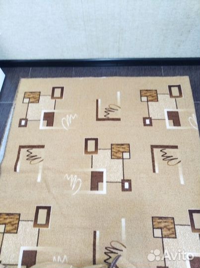 Палас с узорами 3,5 х 3