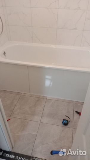 Строительные и отделочные работы