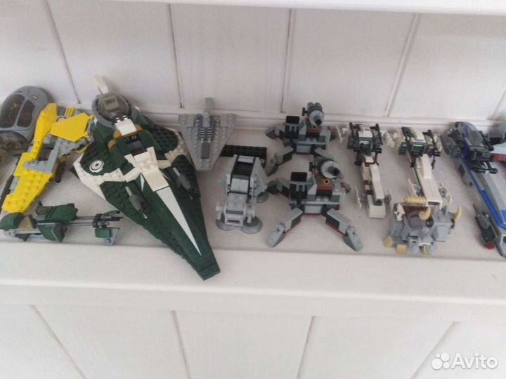 Lego Star Wars (часть 2)