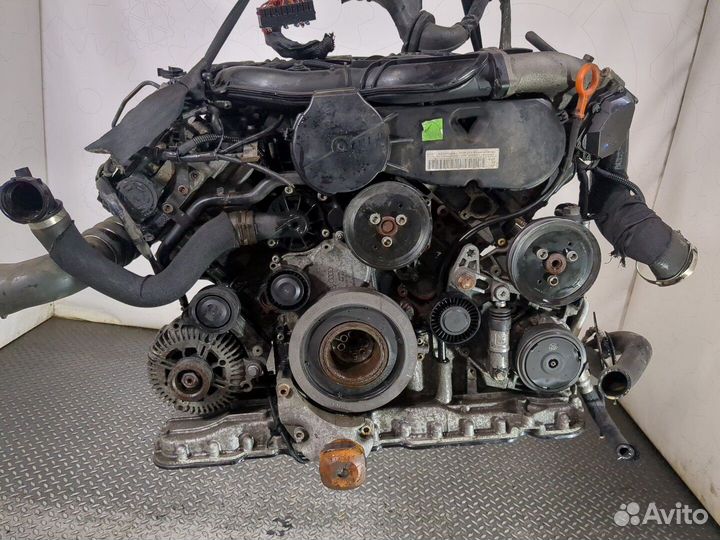 Гур Audi A6 (C6) Allroad, 2007