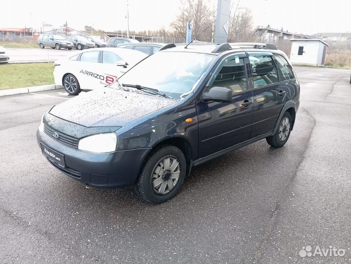 LADA Kalina 1.4 МТ, 2012, 102 483 км