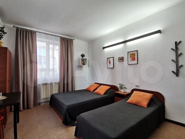 Комната 18 м², 2/2 эт.