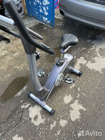 Велотренажер oxygen