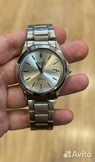 Часы boss