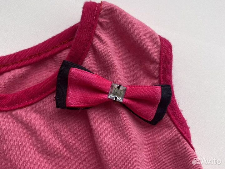 Платье для маленькой собаки