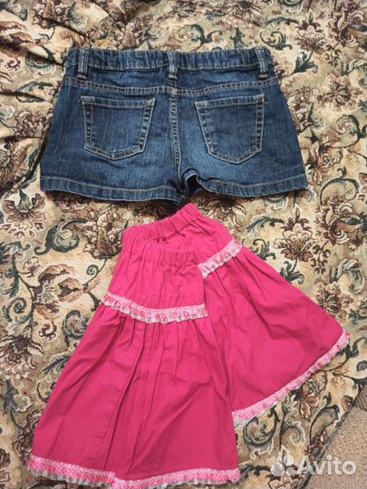 Детские вещи