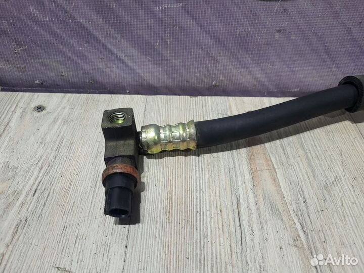Трубка шланг гидроусилителя Nissan almera N16