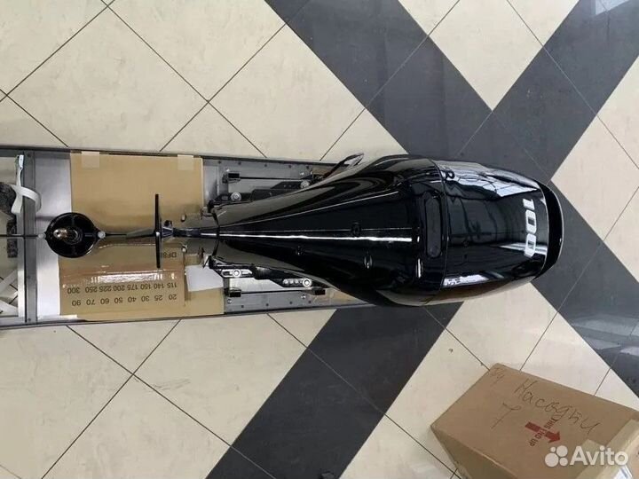 Лодочный мотор Suzuki DF 100 BTL