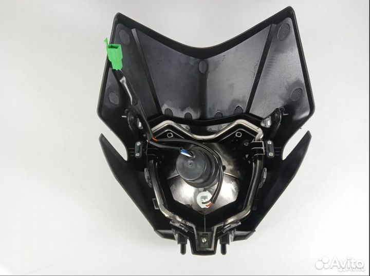 Фара BSE, Regulmoto