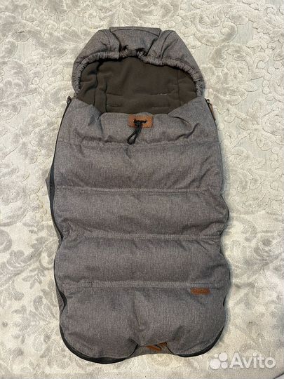 Коляска для погодок Silver Cross