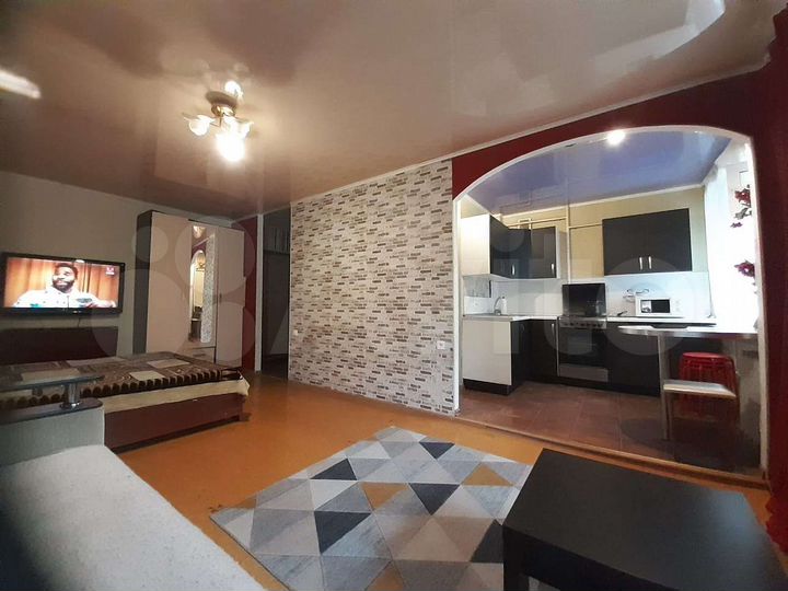 Квартира-студия, 33,2 м², 2/9 эт.