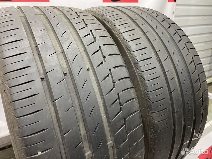 Continental ContiPremiumContact 6 235/40 R18