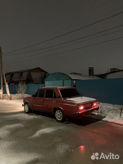 ВАЗ 2106 1.6 МТ, 1997, 47 000 км