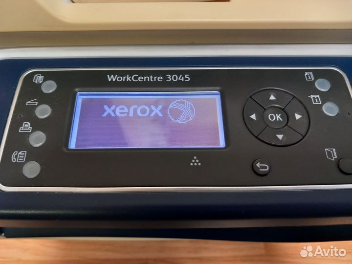 Мфу Xerox WorkCentre 3045NI