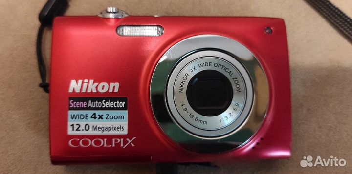 Фотоаппарат nikon