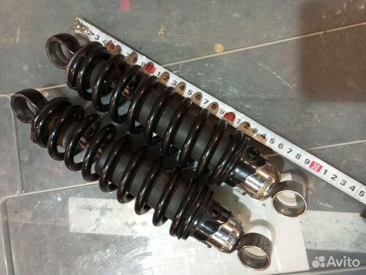 Амортизаторы для мотоцикла