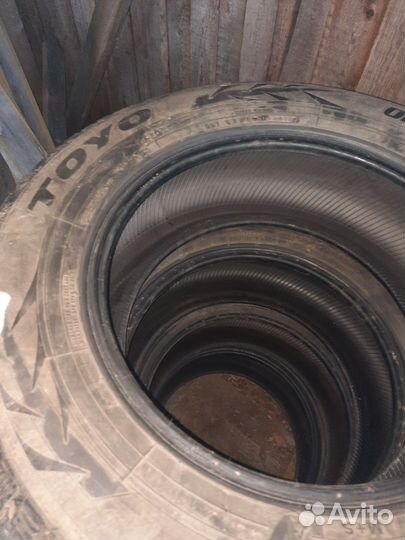 Toyo 310 265/65 R18