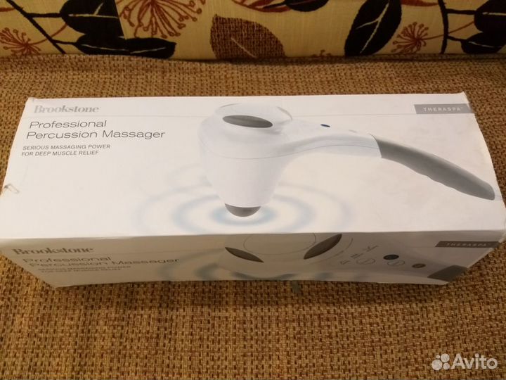 Массажёр Brookstone