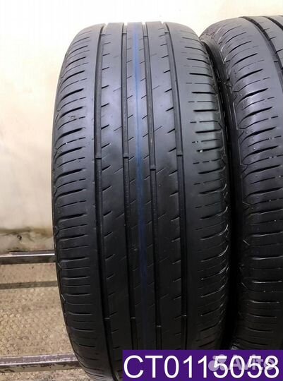 Goodyear EfficientGrip Performance SUV 225/55 R19 99V