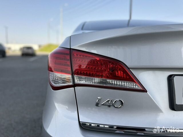 Hyundai i40 2.0 AT, 2013, 160 400 км объявление продам