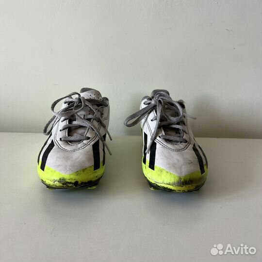 Бутсы Adidas x Crazyfast 4