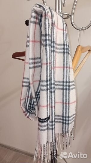 Шарф женский зимний