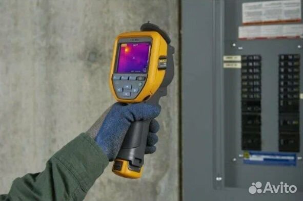 Тепловизор Fluke TiS20+