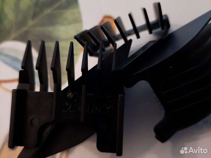 Насадки для машинки Moser