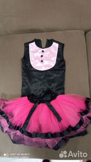 Новогодний костюм