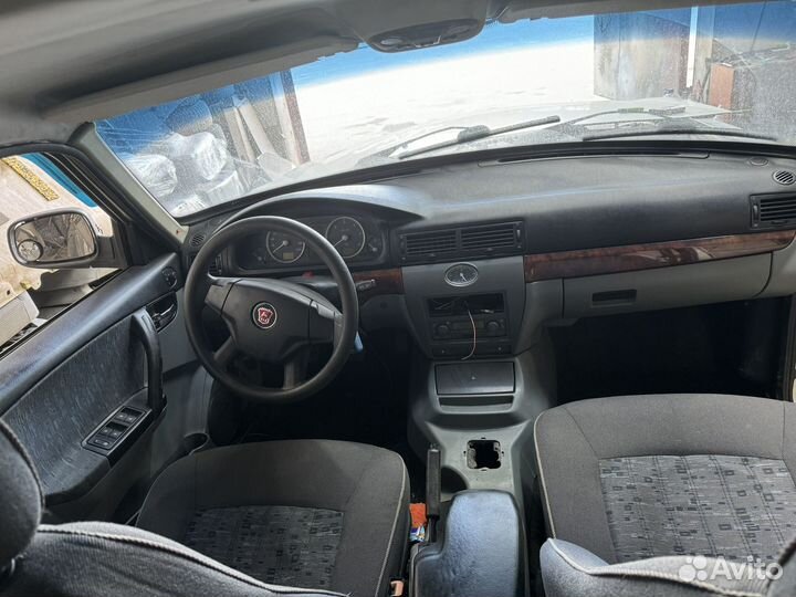 Волга 31105 рестайлинг в разборе