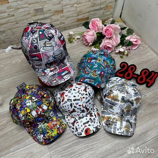 Кепка детская