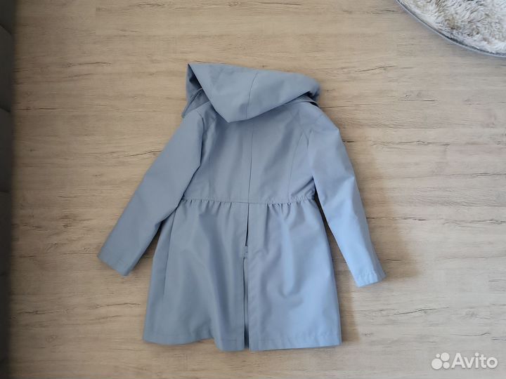 Пальто для девочки 116
